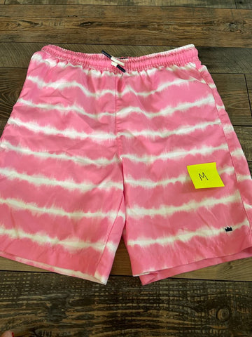 Crown ivy Pink swim trunk 12