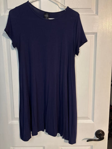 Agnes and Dora Navy dress with pockets Women's - M