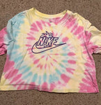 Nike Tyedye crop Women's - XS