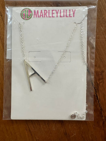 Marleylilly Sideways A necklace Jewelry
