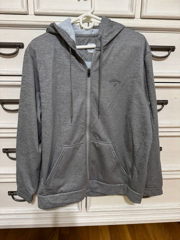Callaway Callaway golf zip hoodie Men's - L