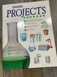 Projects Science book Good condition, 7th to 12th grade Educational