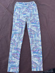 Lulu roe Zig zag leggings 10