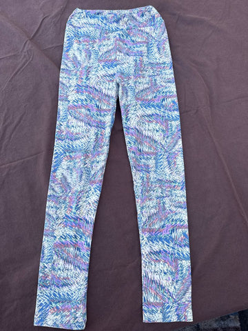 Lulu roe Zig zag leggings 10