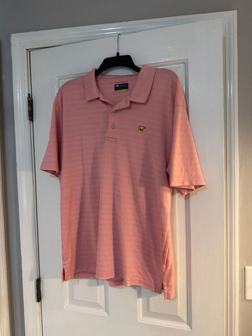 Jack Nicklaus Pink polo shirt Men's - L