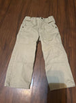 Timberland Khaki Pants, good condition 3T/3