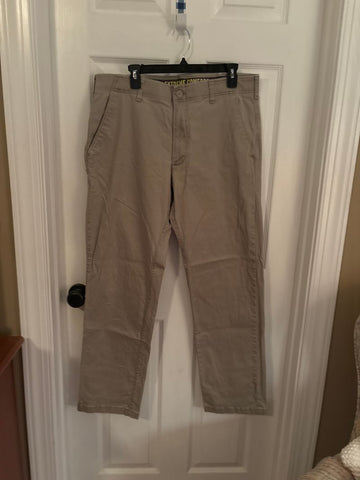 Lee extreme comfort Khaki 36x32 36