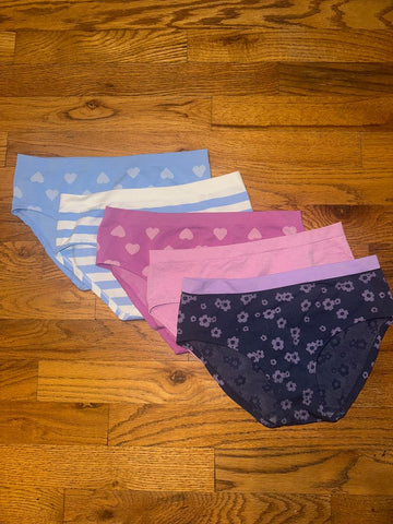 SO NWOT Large hipster underwear 12