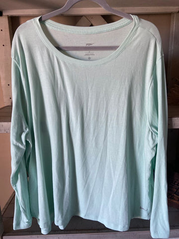 Nike Dri Fit Mint green, thin Women's XXL 18