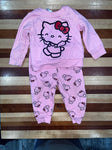 Hello Kitty Pink top&pant 12 Months