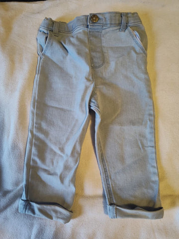 Garanimals Light jeans 18 Months