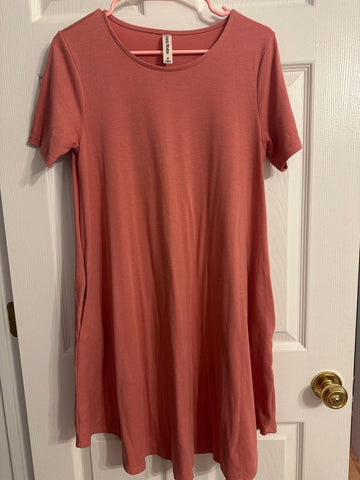 Boutique Tshirt Dress  Women's - M