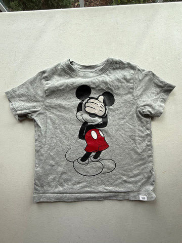 Gap kids Gap kids Mickey Mouse shirt size 4T 4T/4
