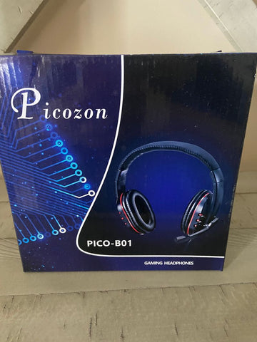 Headset- New  Video Gaming