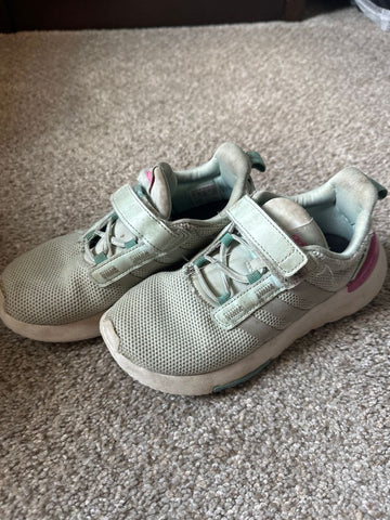 Adidas Mint shoes 1 (Big Kid)