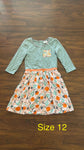 Matilda Jane size 12, tiny hardly noticeable snag in bottom hem 12