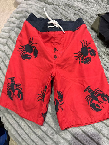 Gymboree Swim shorts 7