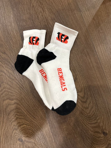 NFL Bengals socks large/XL Socks