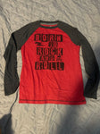 Arizona Long sleeved t, great condition 10