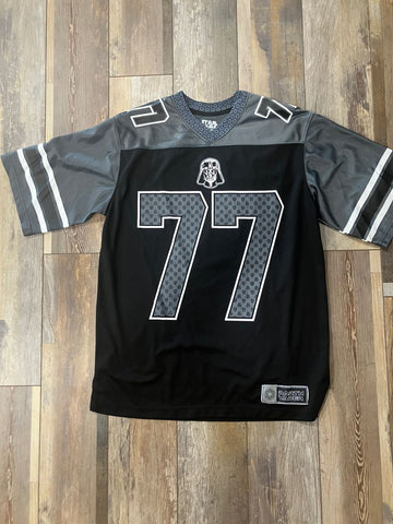 Star Wars Darth Vader 77 Jersey shirt - SIZE Medium Men's - M