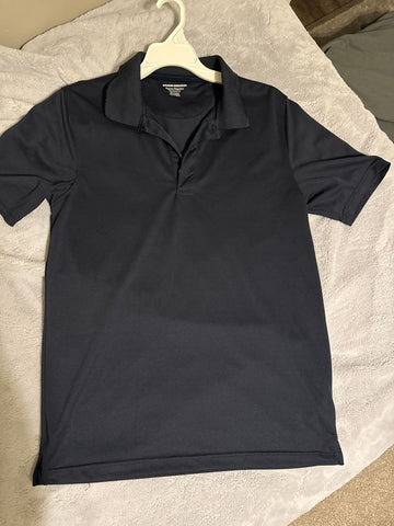 Amazon basics Navy polo Men's - XS