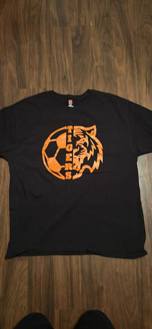 Hopkinsville T-shirt HHS HMS T-SHIRT, size large Men's - L