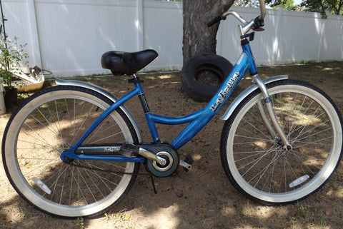 La Jolla womens bike 26", very good condition Miscellaneous