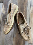 Sperry top sider Shoes - tan color 8 (Adult)