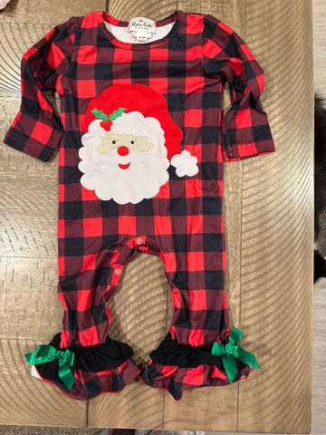 Marie Nicole Xmas boutique size 12/18 12 Months