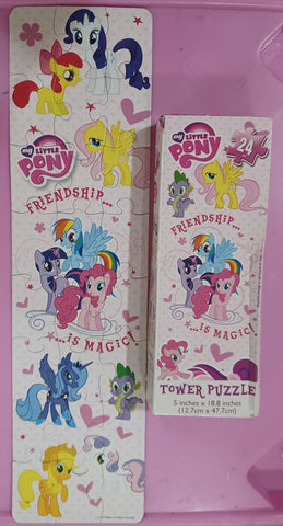 My Little Pony 24 pc Jigsaw Puzzle Puzzle