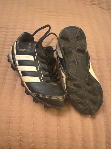 Adidas Size 10 cleats Ball Sports