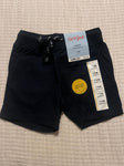 Cat & Jack NWT Navy Shorts 12M 12 Months