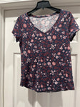 Sonoma Floral top Women's - S