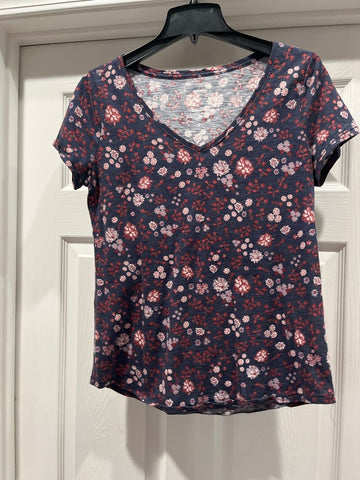 Sonoma Floral top Women's - S