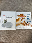 None Frederick and Just like my mom Early Reader