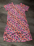 Wonder nation Leopard night gown 7