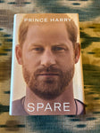 Prince Harry Spare Adult
