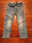 Cat and Jack Skinny jeans with adjustable waist 4T/4