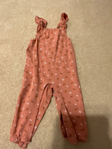 Carters Snap up Jumper 24 Months