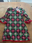 Christmas dress  5T/5