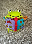 Large Rattle Ball  Infant (0-2 yrs)
