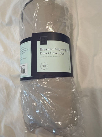Ella Jayne NWT twin duvet cover with sham Bedding