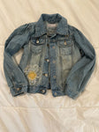 Gap Denim jacket. Stained but cute 5T/5