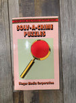 Game and puzzle activity book, fair condition, $5.46 on Ebay Games