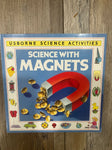 Usborne Science Magnets Fair to good condition Educational