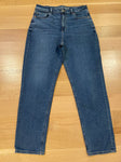 American eagle Stretch Mom jeans size 10 long Women's 10