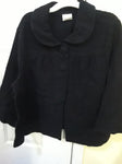 Motherhood Maternity Black Jacket Women's XL 16+