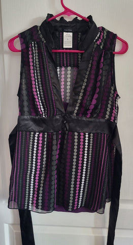 Maurices Purple shirt Women's - M