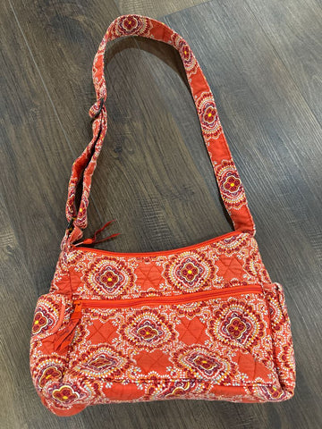 Vera Bradley Orange purse bag Bag