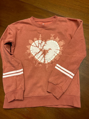 SO Sz L heart sweatshirt 10